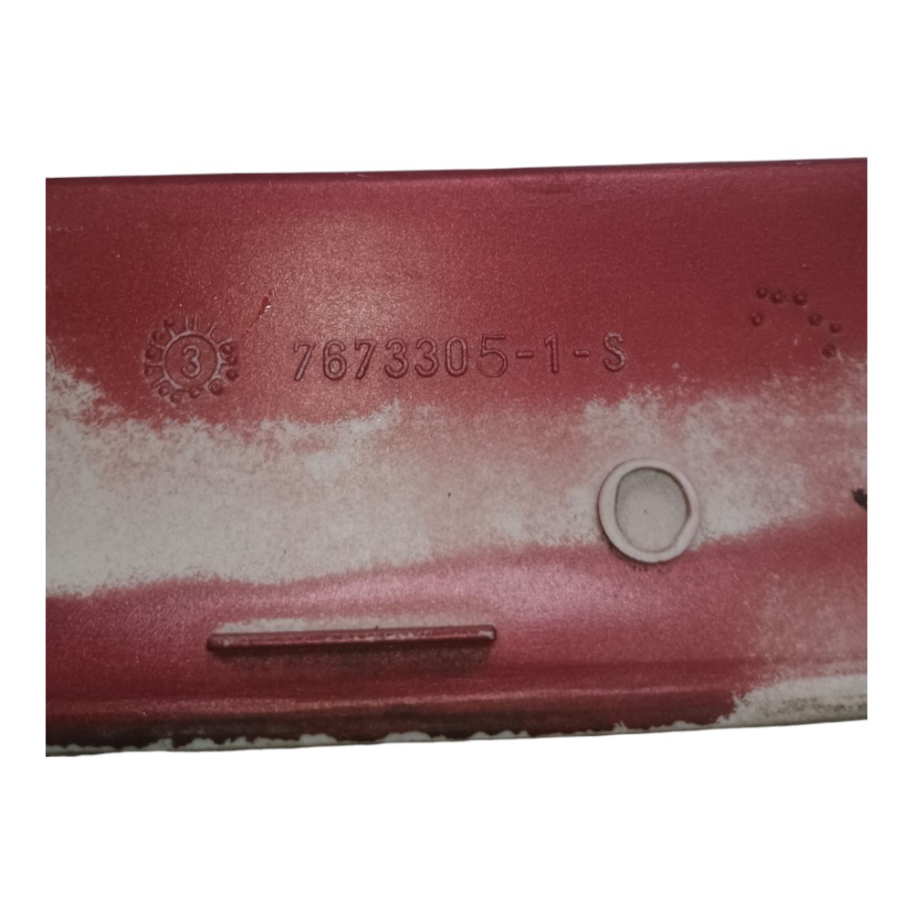 Friso Acabamento Esquerdo Teto Fiat Tipo 1993 À 1997 5