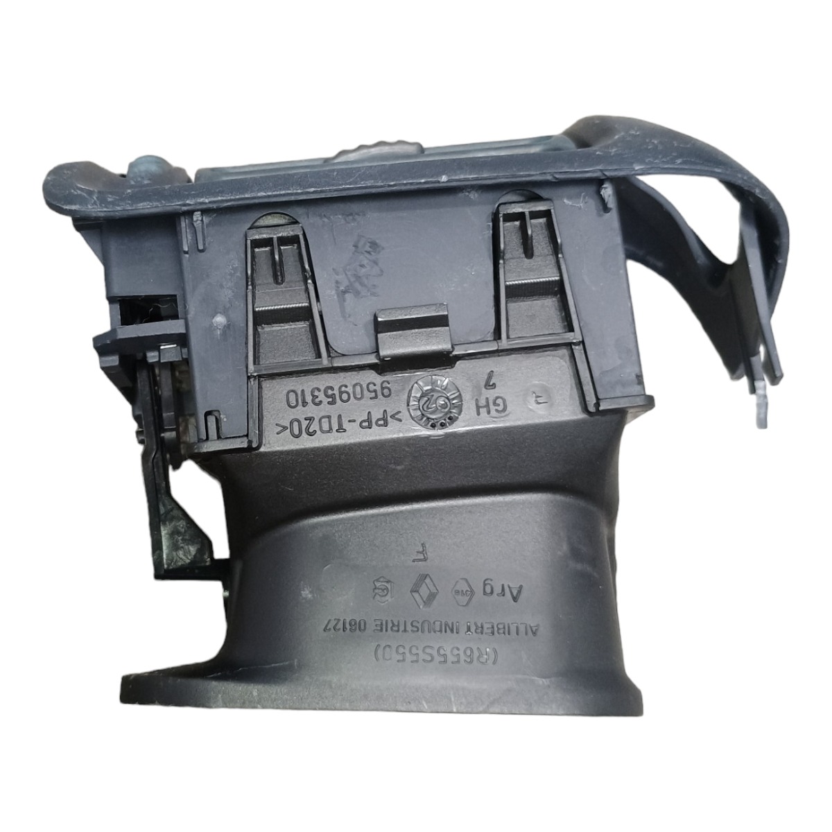 Difusor Ar Esquerdo Renault Clio 1998 A 2016 3