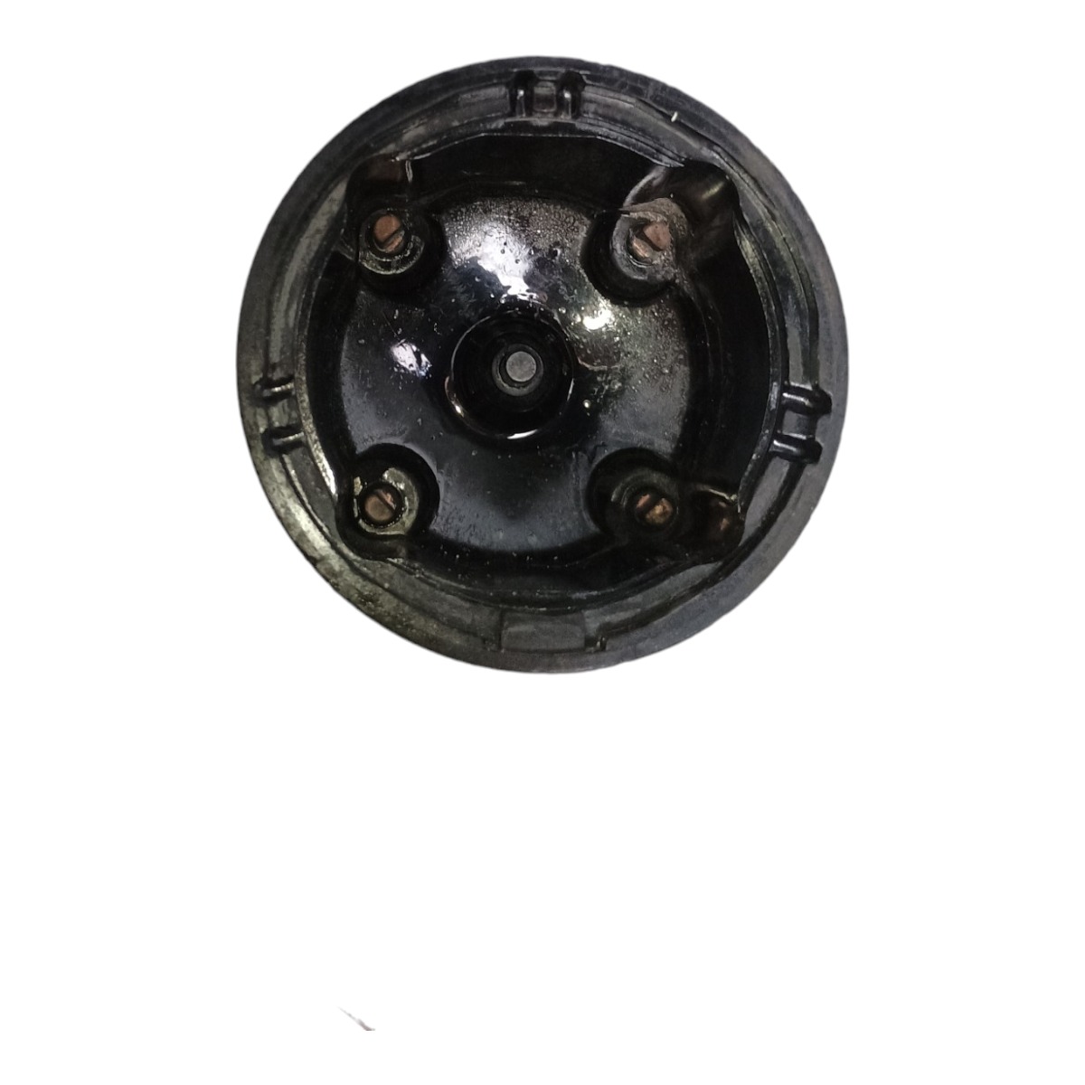 Tampa Distribuidor Vw Passat 1982 À 1989 9231086056 Preto Preto 3
