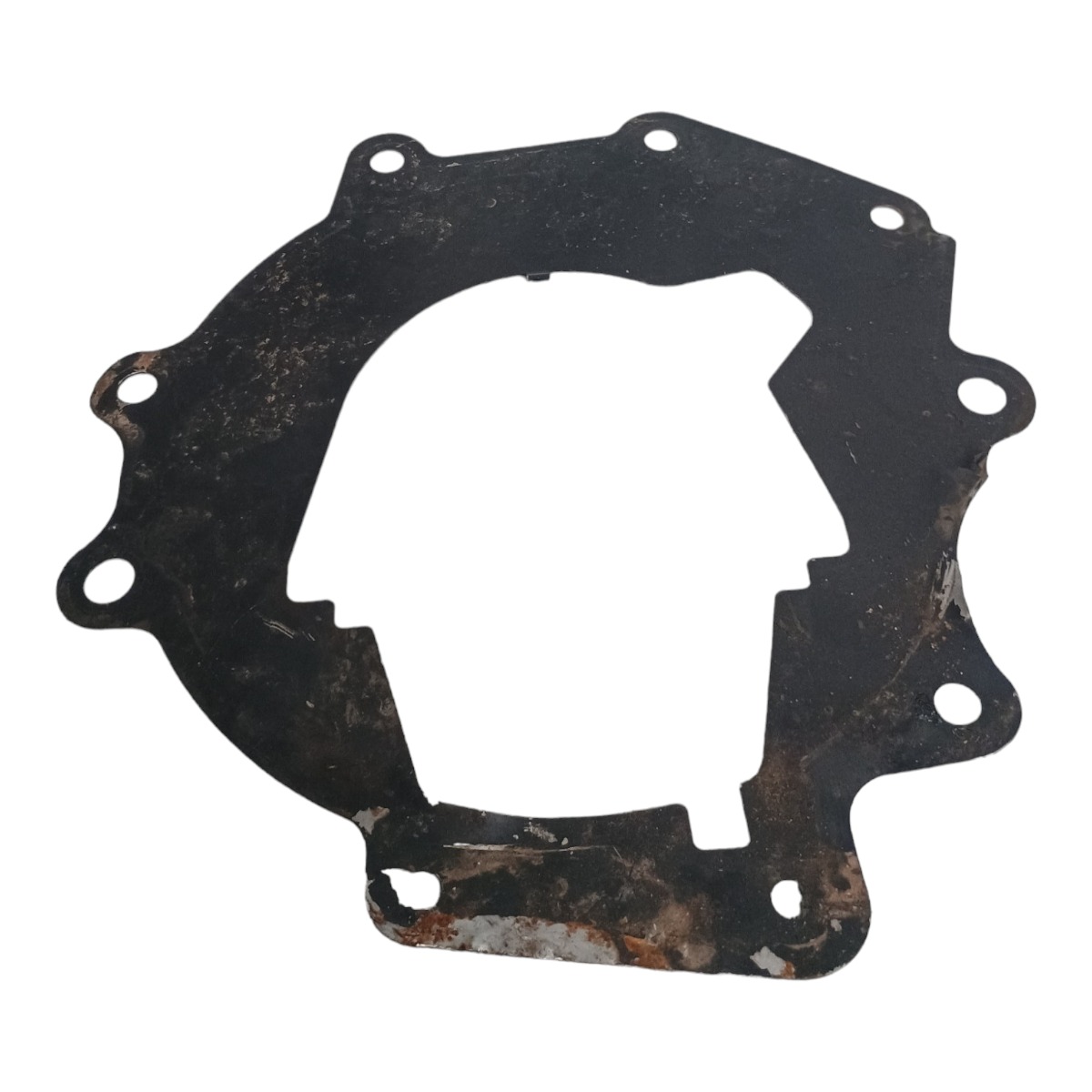 Chapa Defletor Motor Flange Vw Fox 1.6 2013 036103551m 2