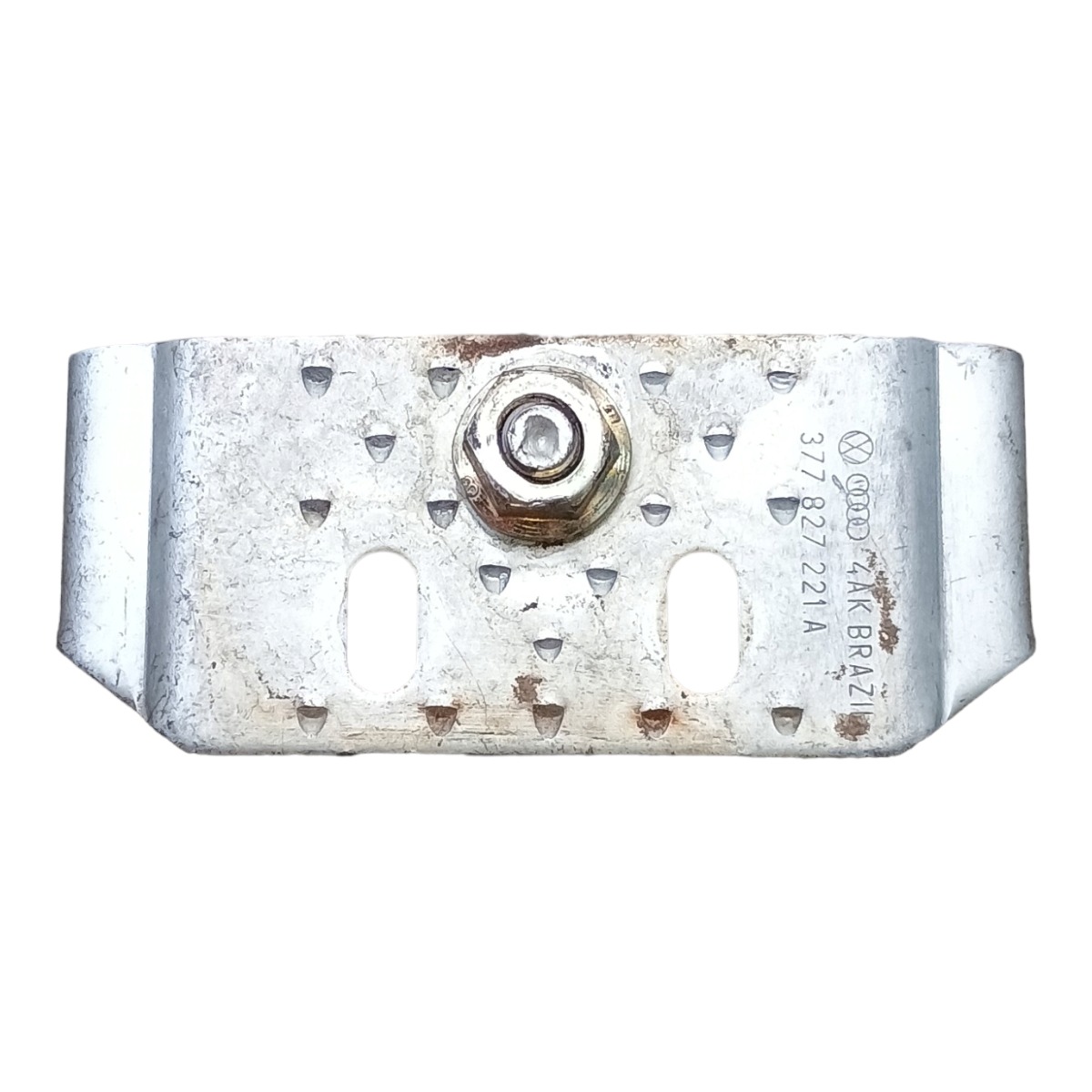 Batente Fechadura Porta Malas Vw Gol G3 2000 À 2004 3