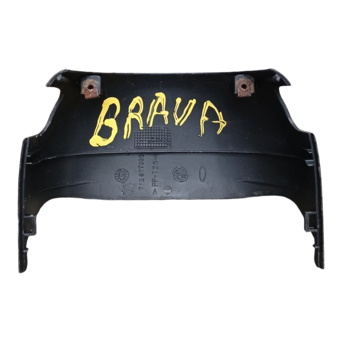 Moldura Coluna Direção Fiat Brava 2000 712877000 6