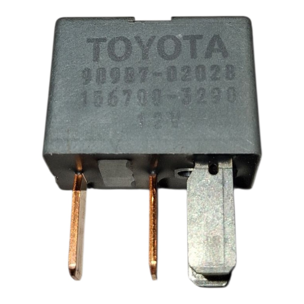 Relé Ar Condicionado Toyota Yaris Sd 2021