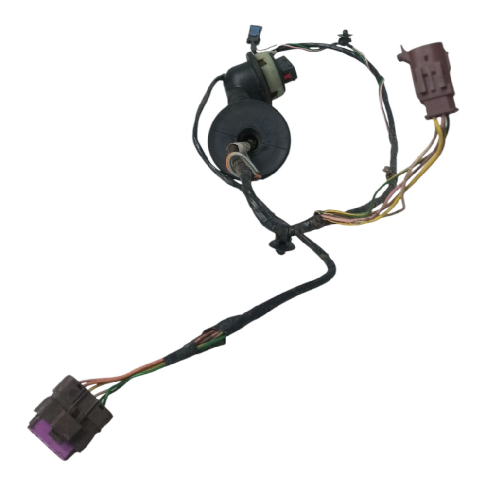 Chicote De Porta Dianteiro Direito Peugeot 206 Sw 2007 3