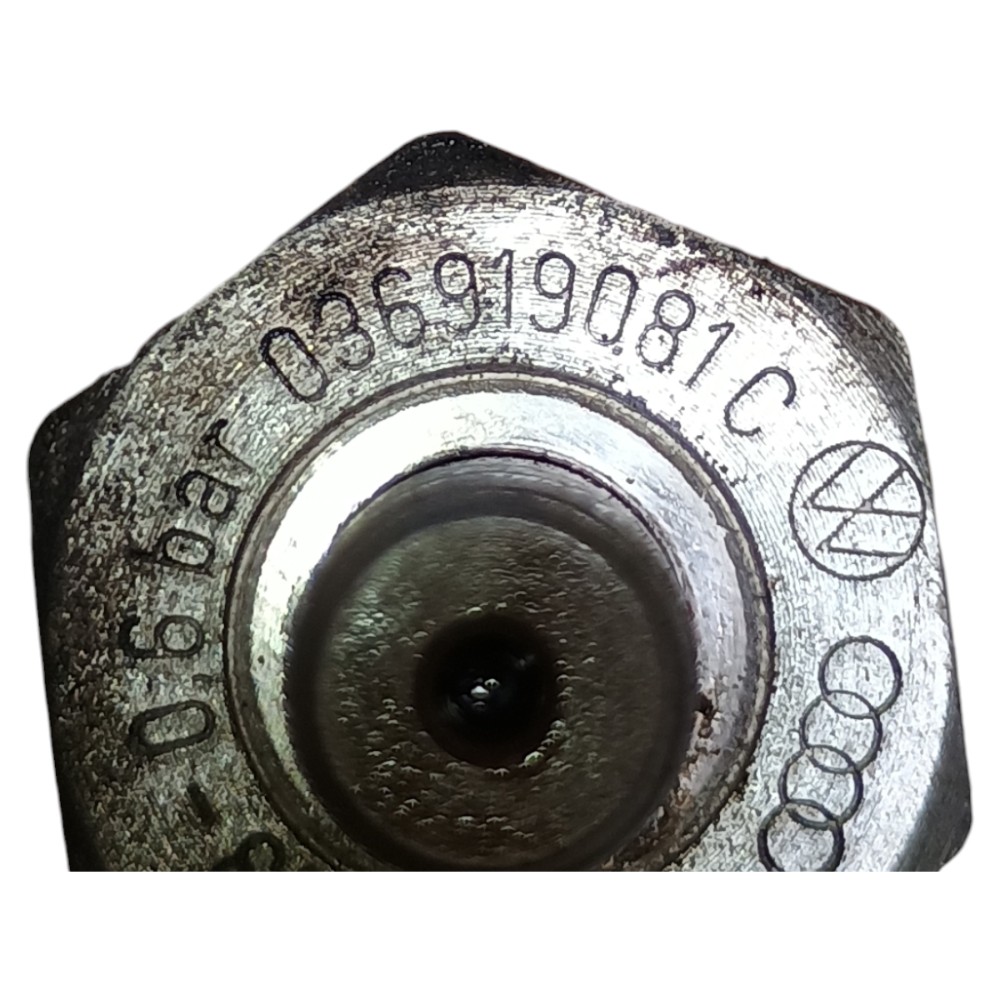 Sensor Pressão Óleo Vw Polo 2014 036919081c 7