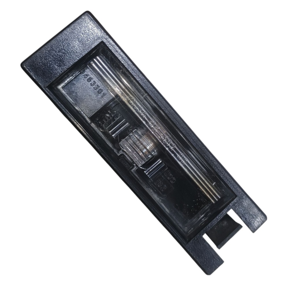 Lanterna Luz Placa Fiat Idea Attractive 1.4 2013 1