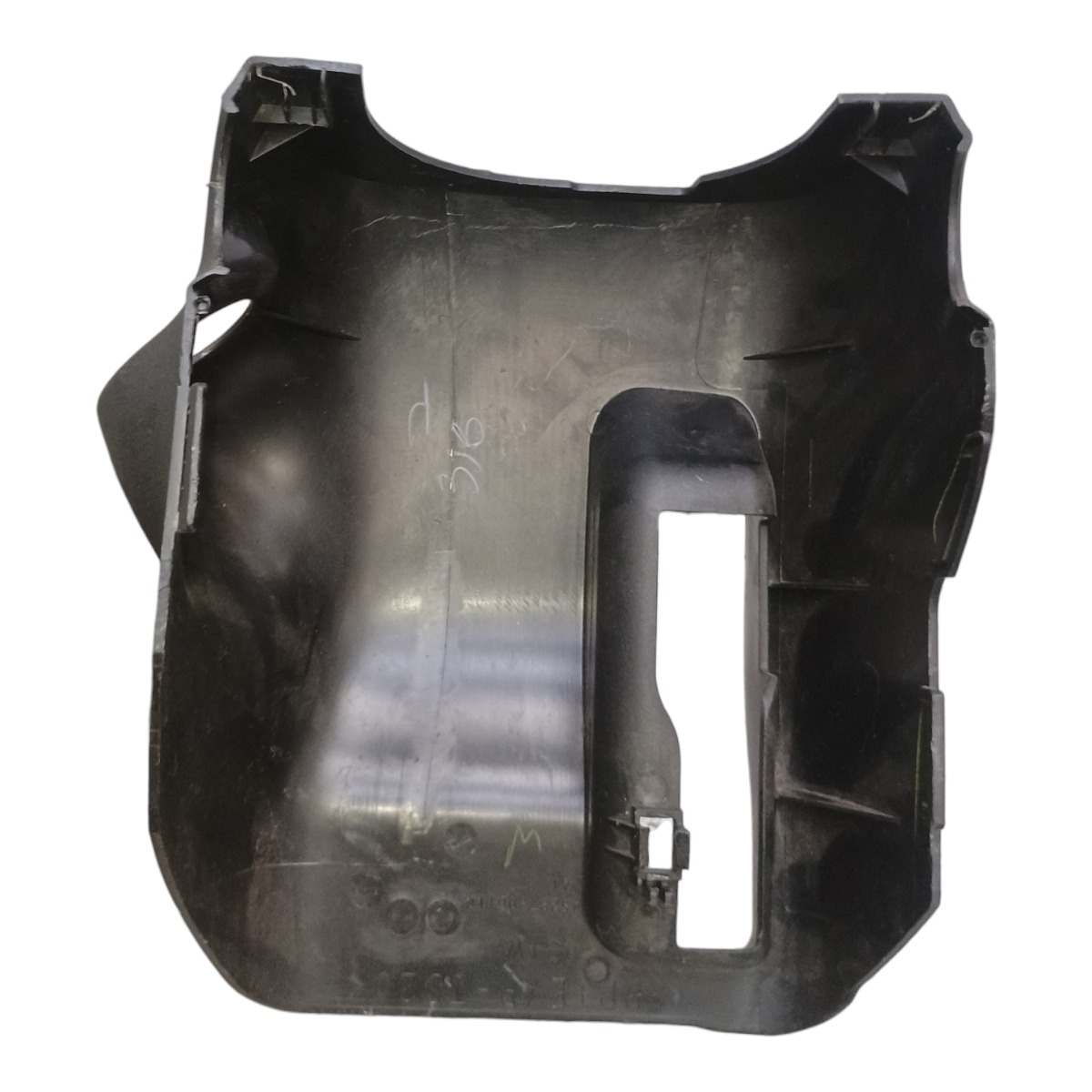Moldura Inferior Coluna Direção Toyota Etios 2013 5