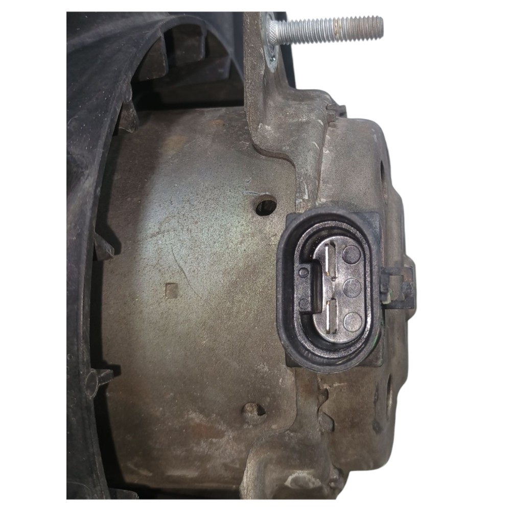 Ventoinha Radiador Fiat Stilo 2007 5
