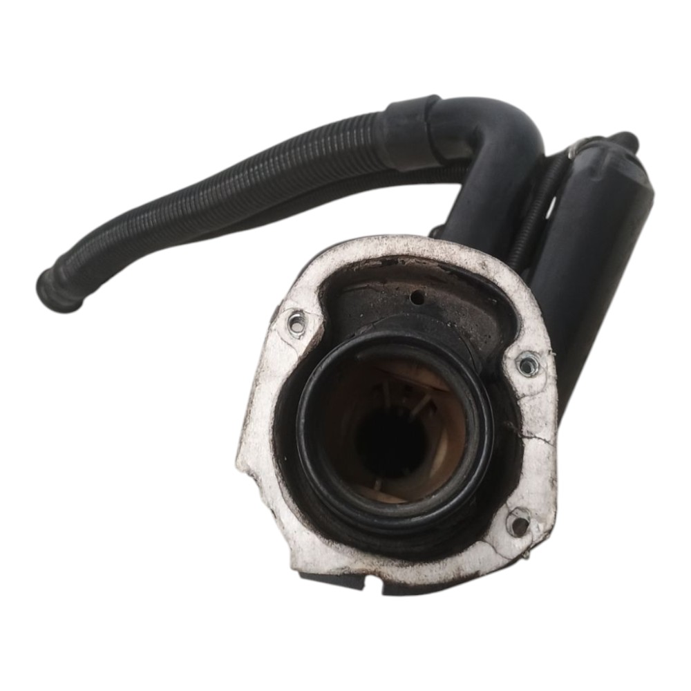 Gargalo Tanque Combustível Fiat Stilo 2007 *detalhe Ls340201 Preto 6