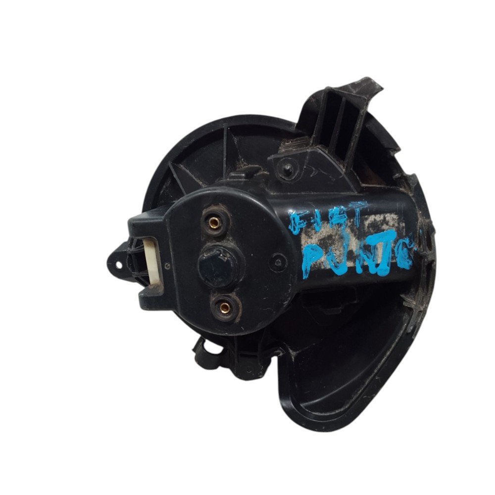 Motor Ventilação Do Ar Forçado Fist Punto 3