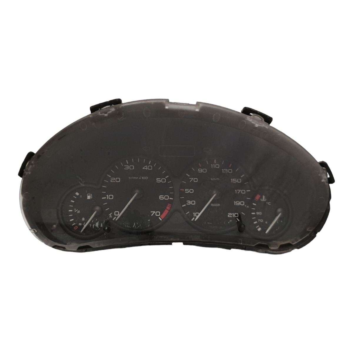 Painel Instrumento Peugeot 206 2000 A 2014 1
