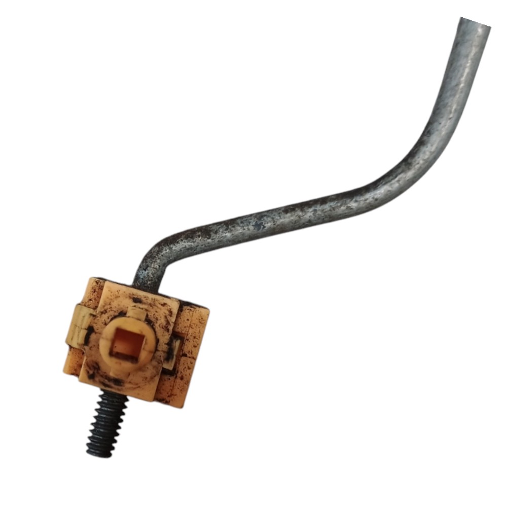Haste Fechadura Porta Dianteira Direita Gm Captiva 2008 3