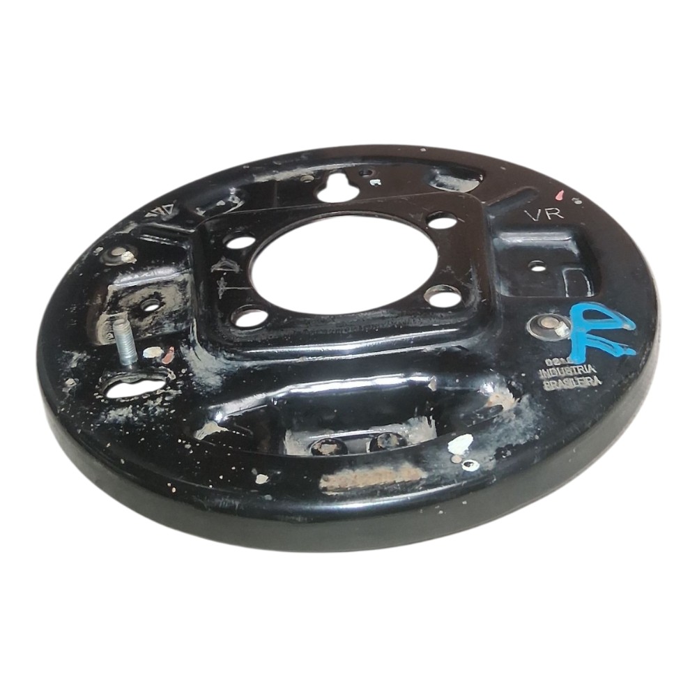 Espelho roda traseira direita Toyota Yaris SD 2021 3