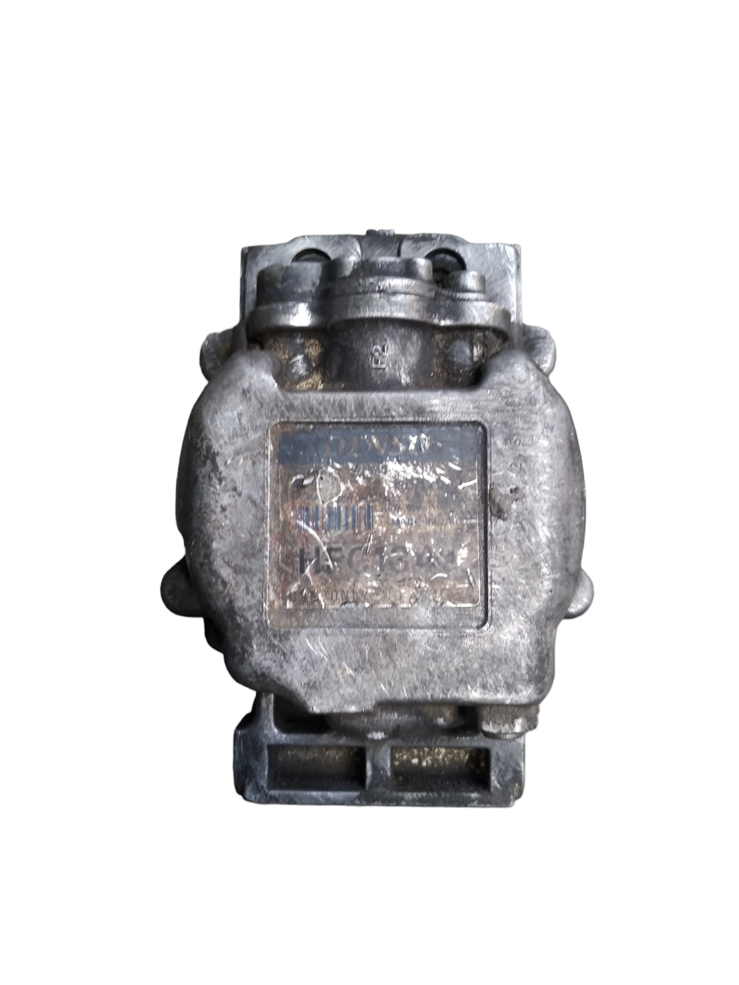 Compressor Ar Condicionado Honda City 2012 3
