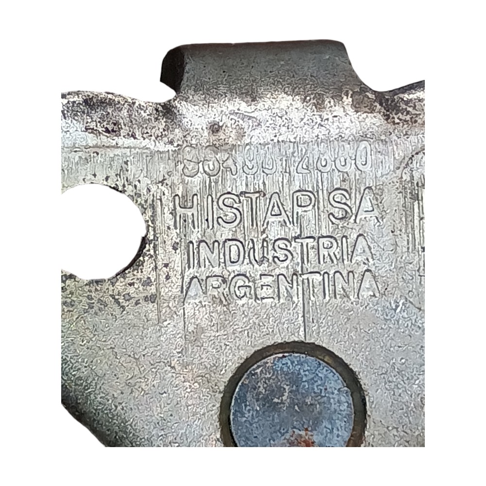 Batente Porta Peugeot 207 2010 4