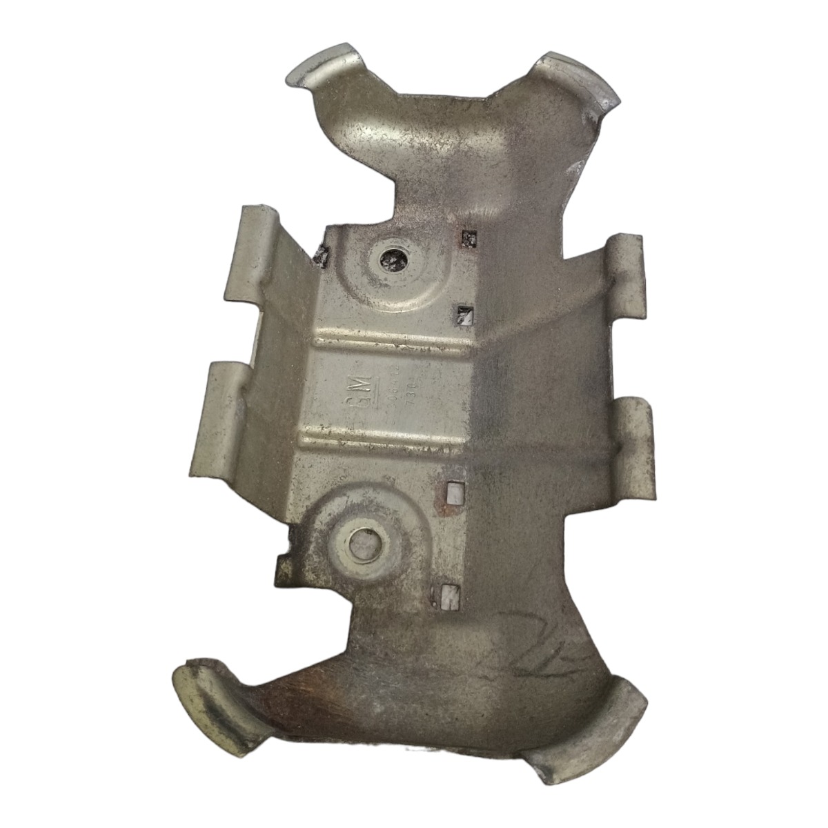Suporte Maçaneta Externa Traseira Direita Gm Classic 2006 2