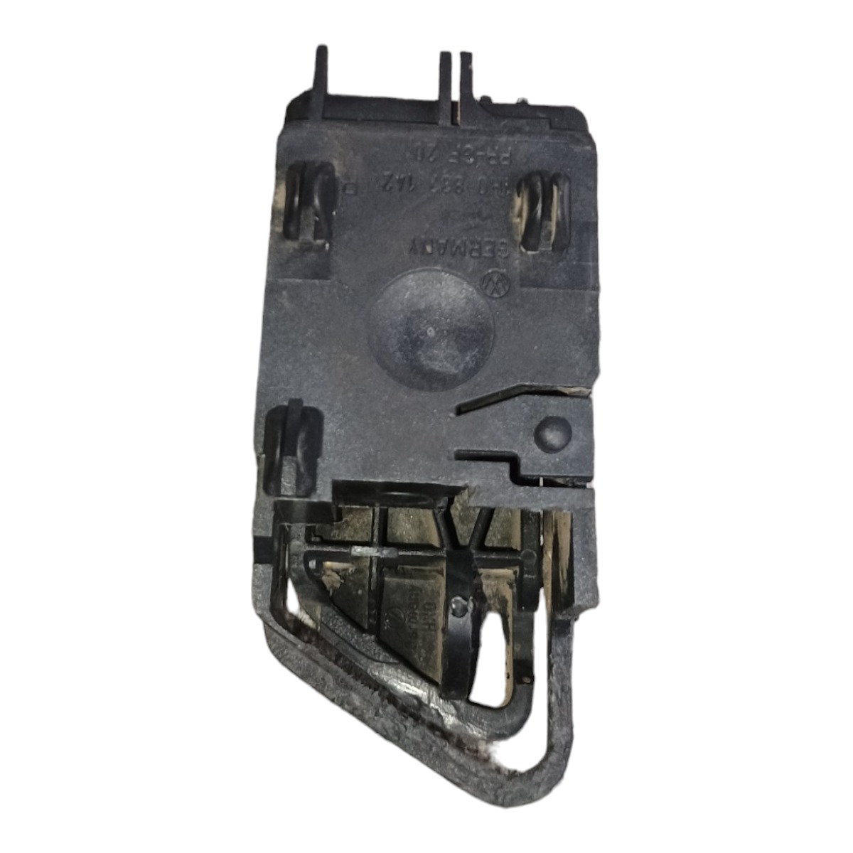 Maçaneta Interna Porta Diant Direita Vw Golf 1996 C/detalhes 2