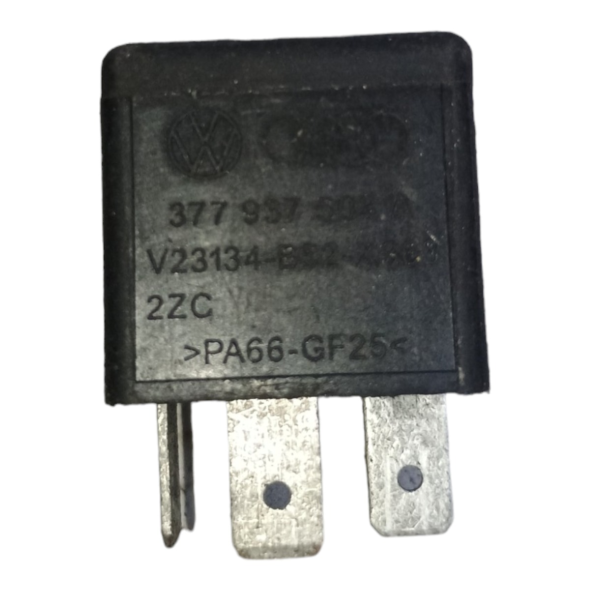 Rele Bomba Combustível Vw Fox 2010 A 2016 2