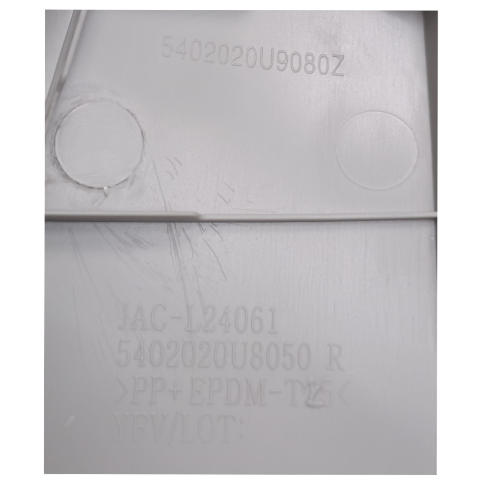 Coluna Parabrisa Direita Jac J2 1.4 2014 5402020u8050 5