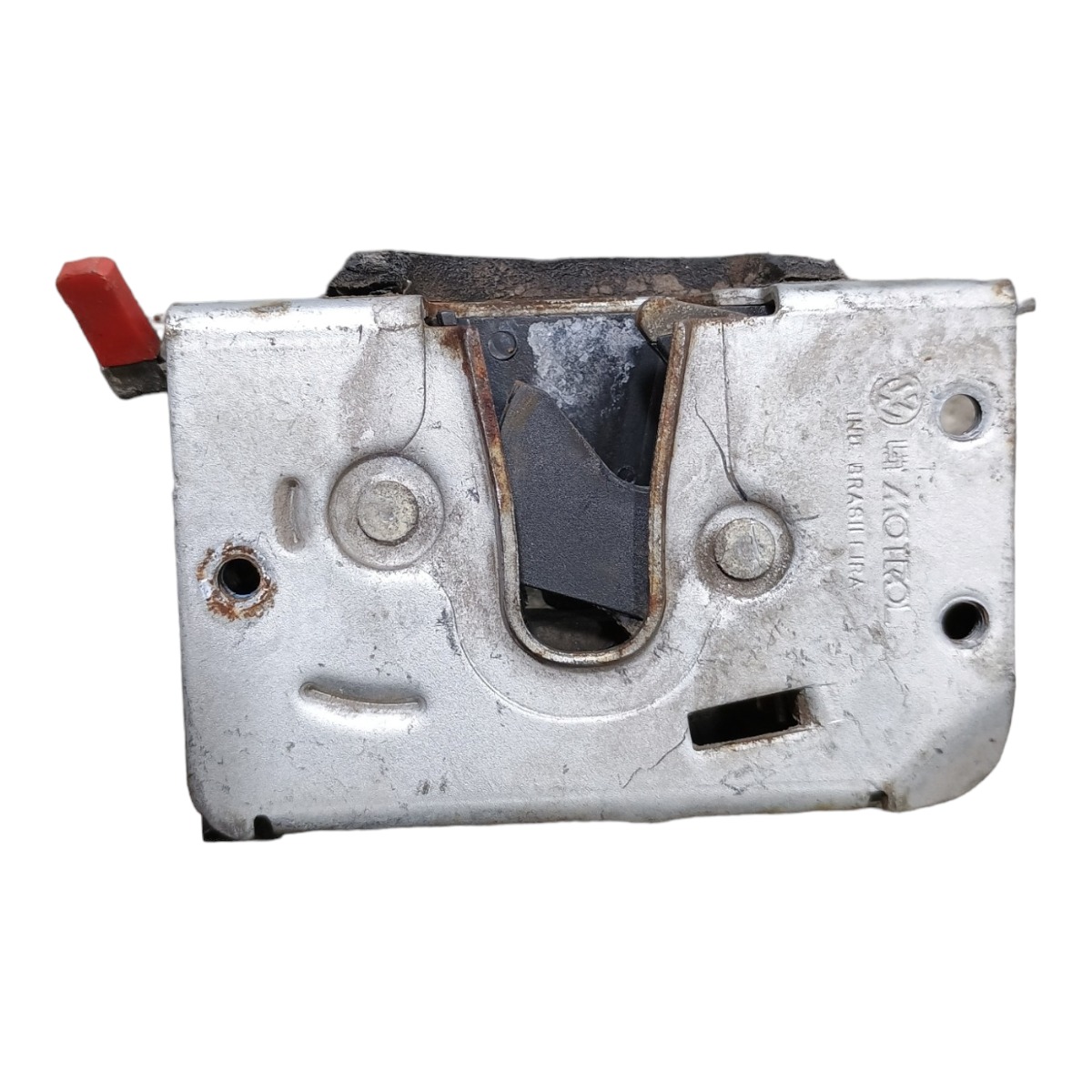 Fechadura Porta Traseira Direita Vw Gol 2004 4