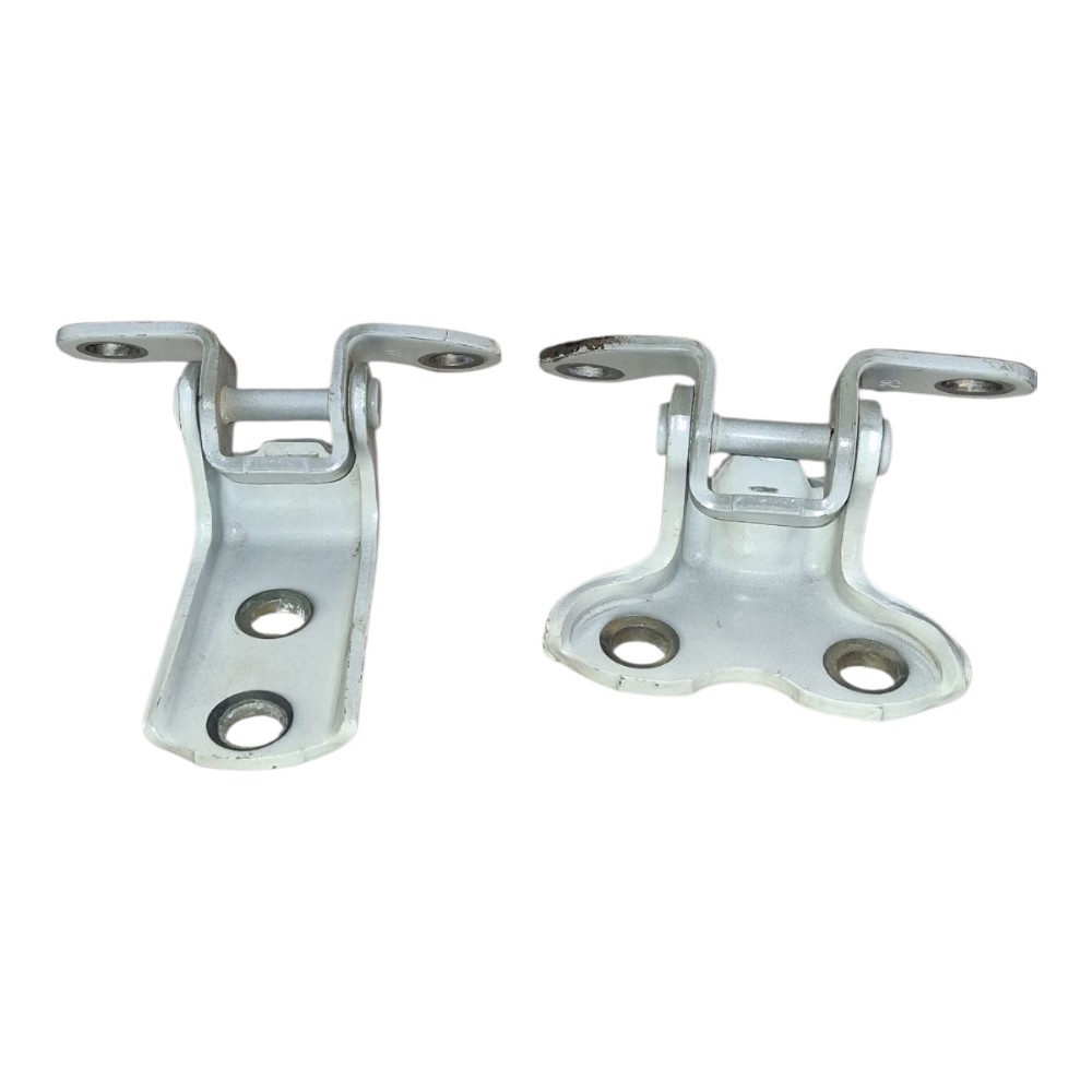 Dobradiças Porta Traseira Esquerda Toyota Yaris Sd 2021 4