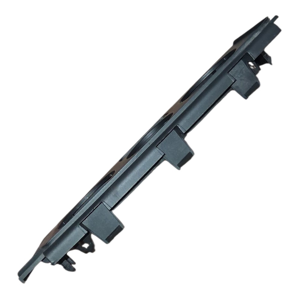 Moldura Comando Ar Condicionado Fox 2012 *detalhe 5z0820075 5