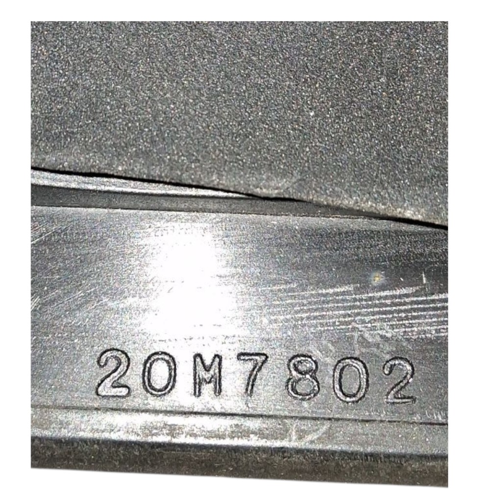 Retrovisor Direito Ford Fiesta 2003 À 2012 20m7802 *detalhes 9