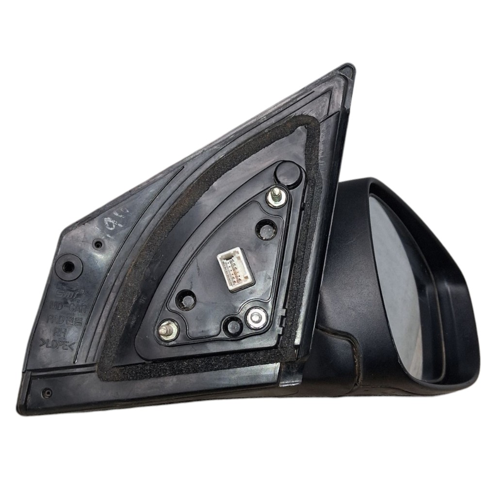 Retrovisor Direito Elantra I30 2012 Á 2016  *sem Capa 5