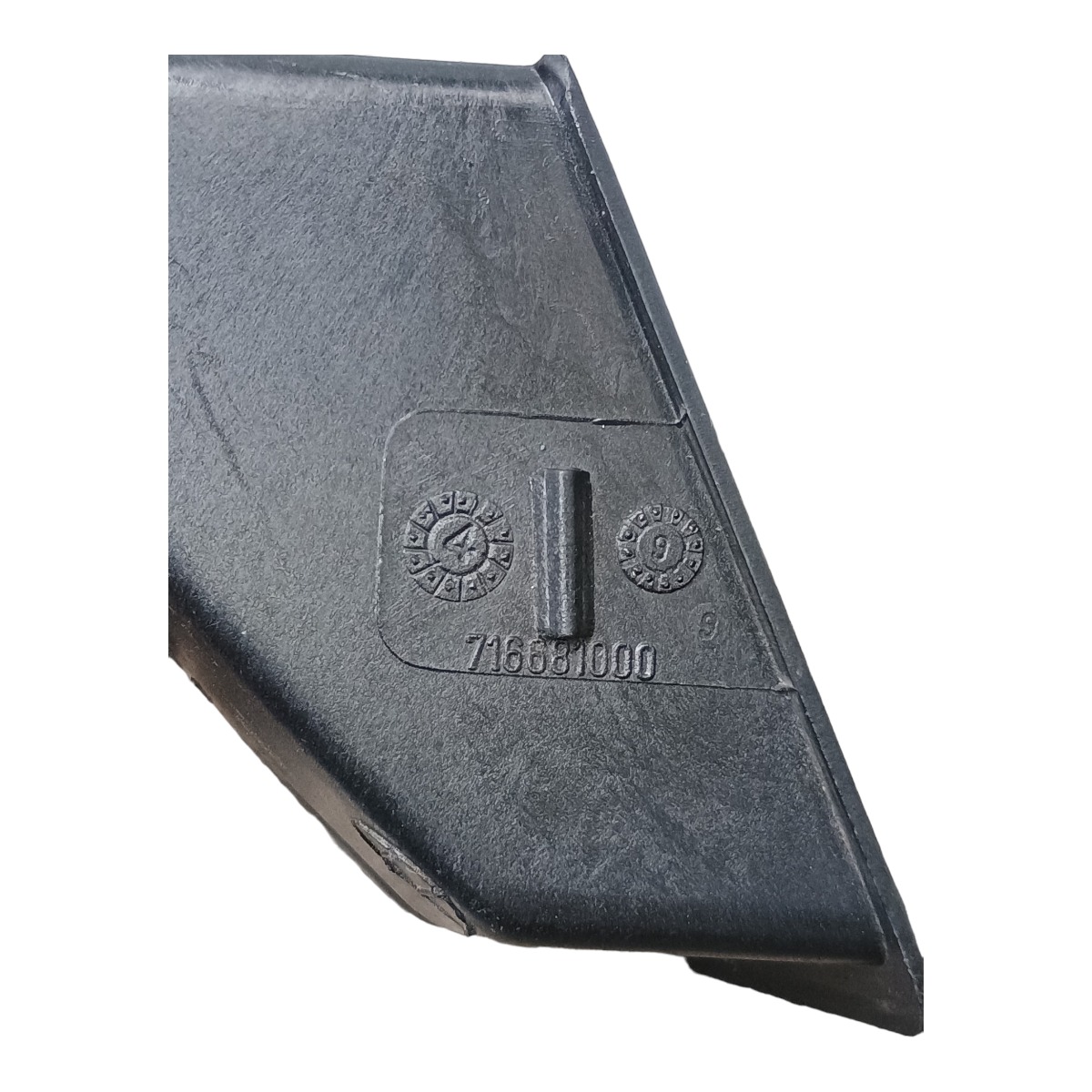 Porta Moedas Fiat Palio 2005 716681000 4