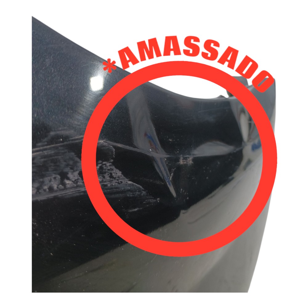 Paralama Esquerdo Renault Logan 2008 A 2013 *detalhes 8