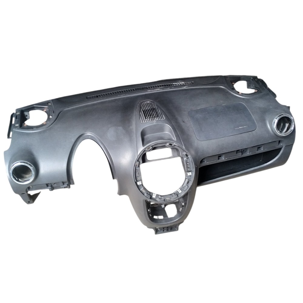 Painel Jac Motors J2 2014 Com Detalhe 1