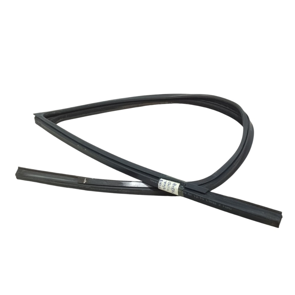 Borracha Guia De Vidro Porta Dianteira Direita Ford Focus 2
