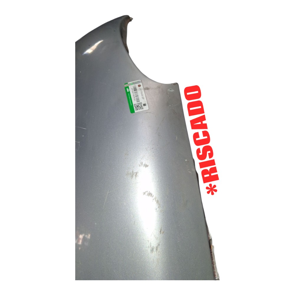 Paralama Dianteiro Esquerdo Peugeot 206 2011 *detalhe 7