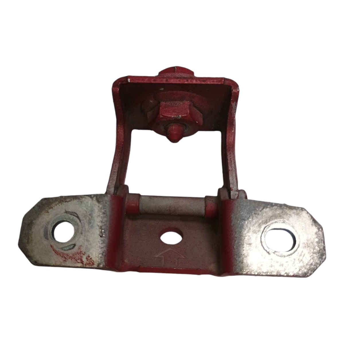 Dobradiça Tampa Traseira Fiat Palio Attractive 1.0 2012 4