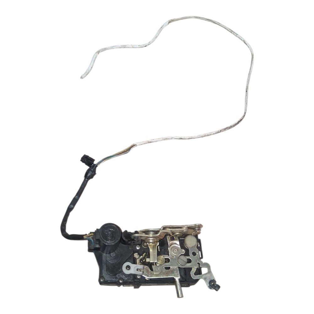 Fechadura Porta Esquerda Fiat Palio Fire 2002 Á 2006 2