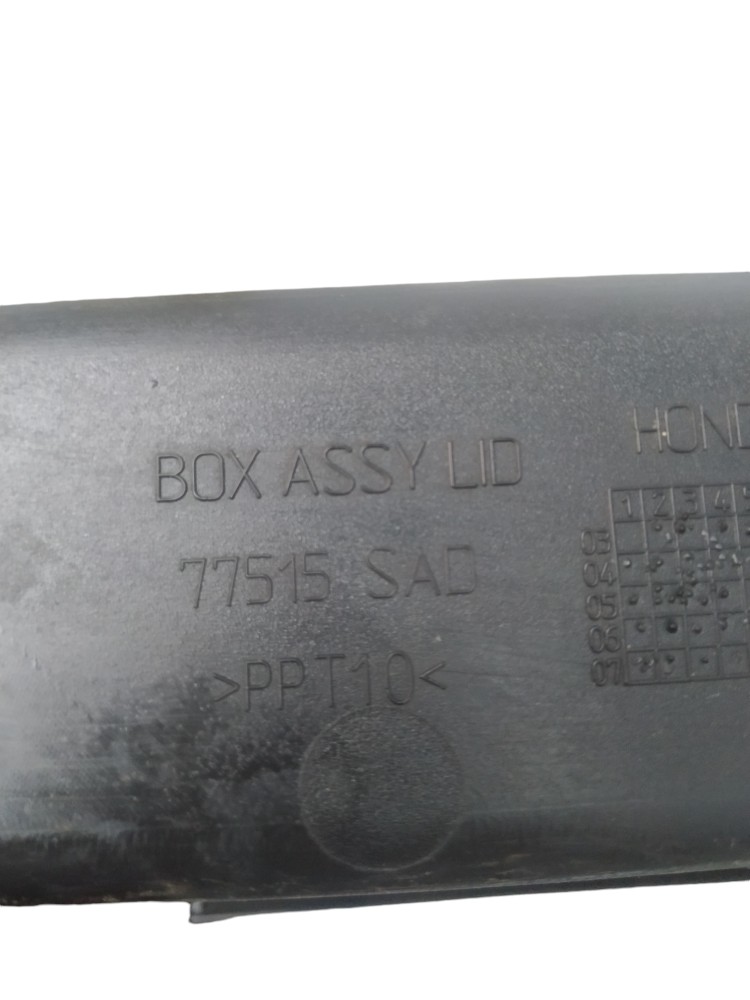 Porta Luva 1.4 Honda Fit 2004 A 2008 5