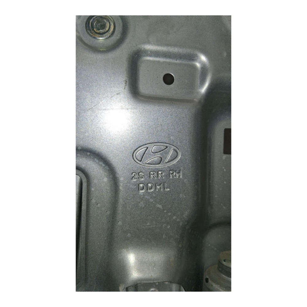Maquina Vidro Traseira Direita Hyundai Ix35 2014 5