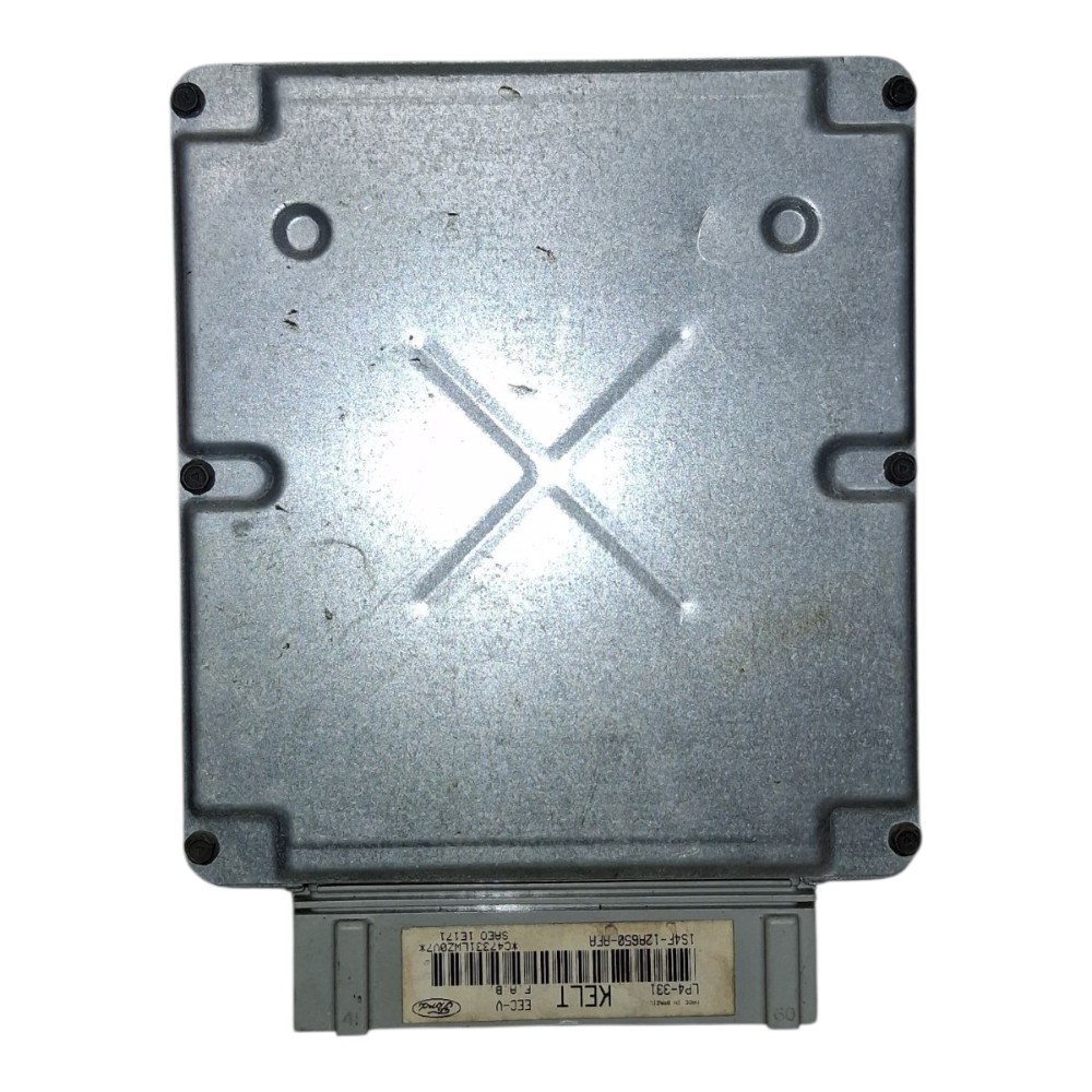 Módulo Injeção Ford Focus 1.8 2001 1s4f12a650 1