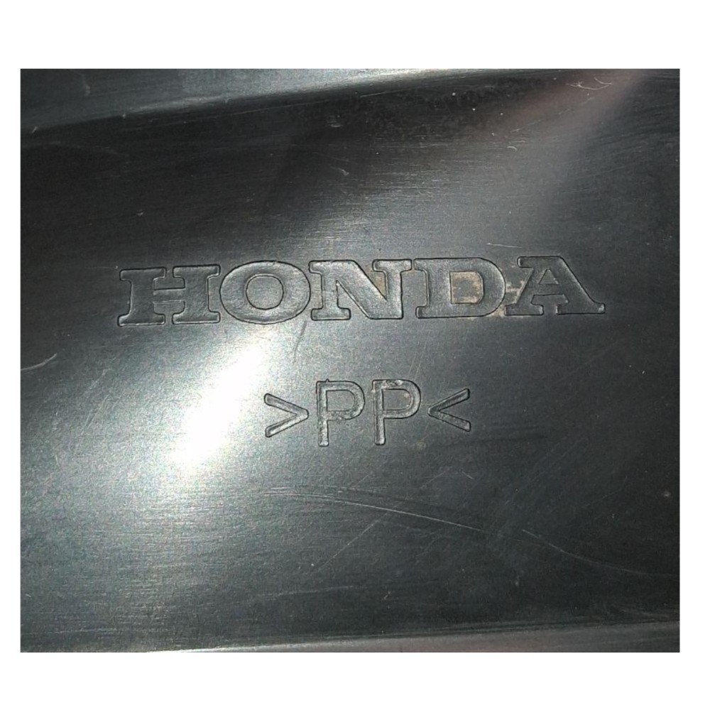 Parabarro Lameira Traseiro Esquerdo Honda City 2010 74556TM6 7