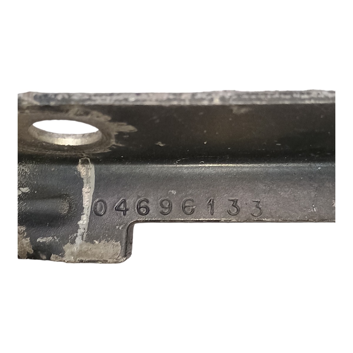 Dobradiça Esquerda Capô Chrysler Stratus 1997 4