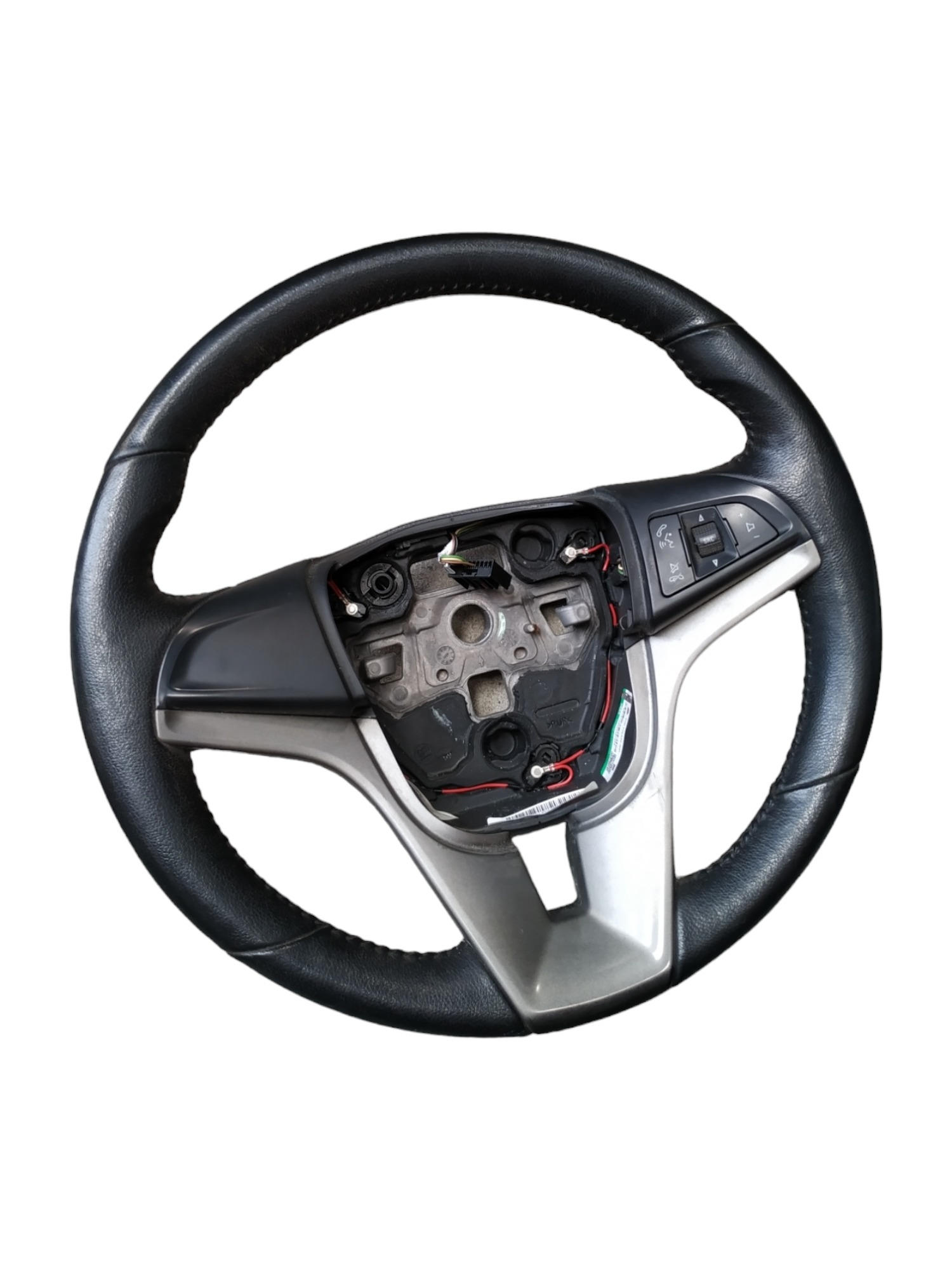Volante Direção Gm Spin 2017 Preto