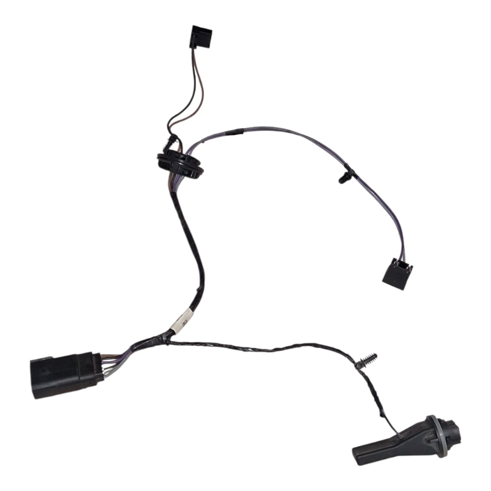Chicote Soquete Farol Dianteiro Esquerdo Tracker 2020 Á 2024 1