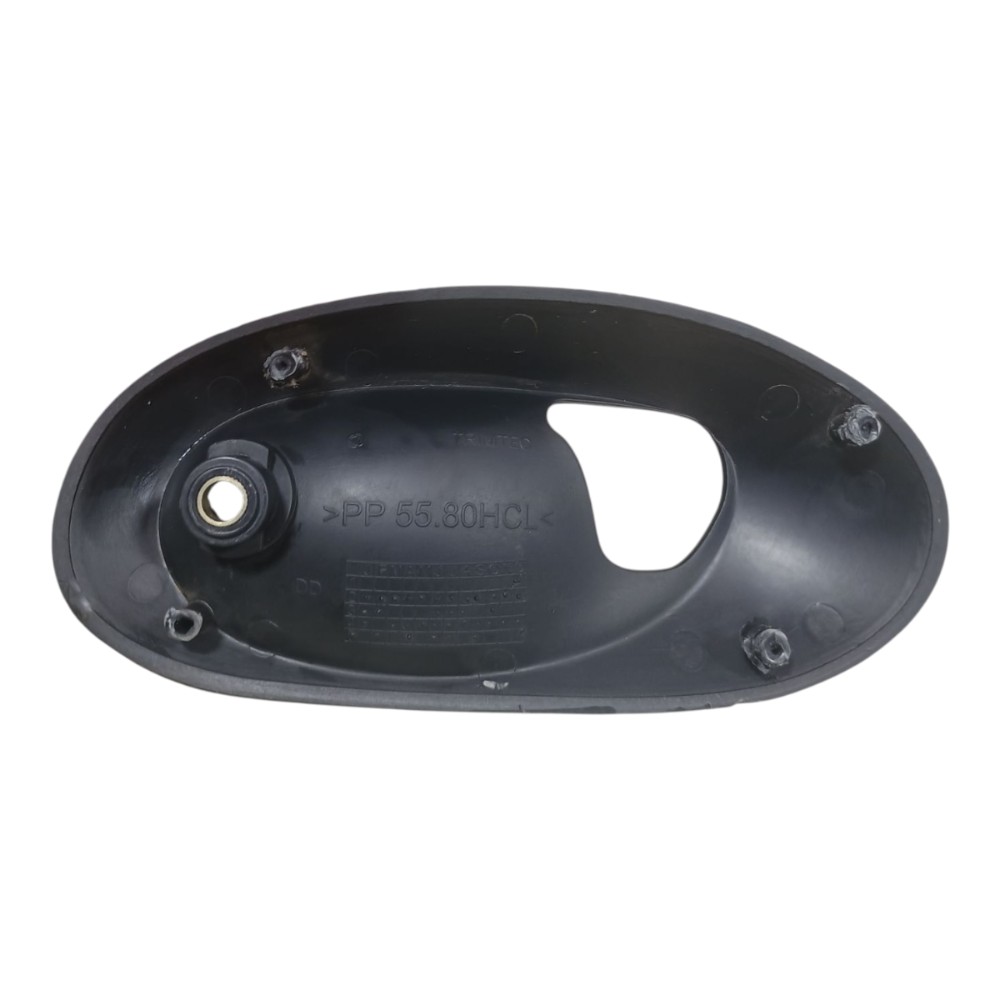 Moldura Maçaneta Porta Dianteira Direita Fiat Stilo 2006  Dianteira 2
