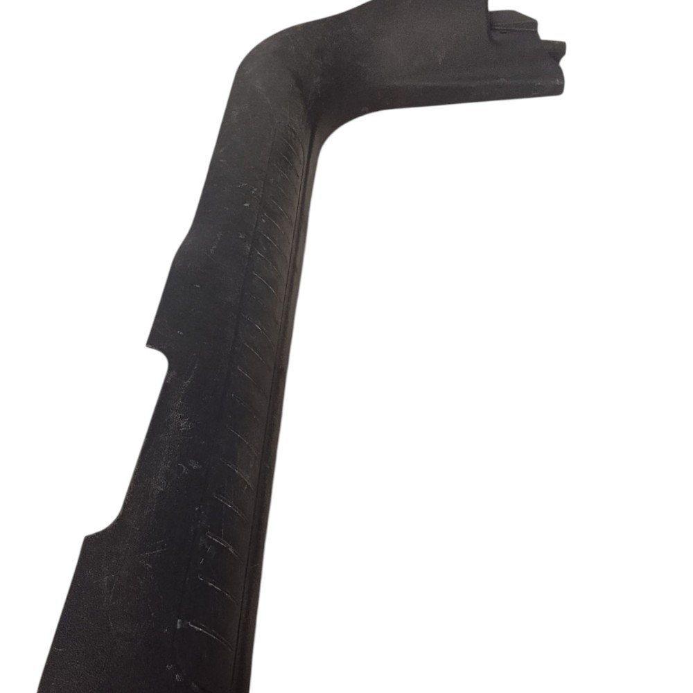 Soleira Porta Dianteira Ld Fiat Stilo 1.8 2007 Preto