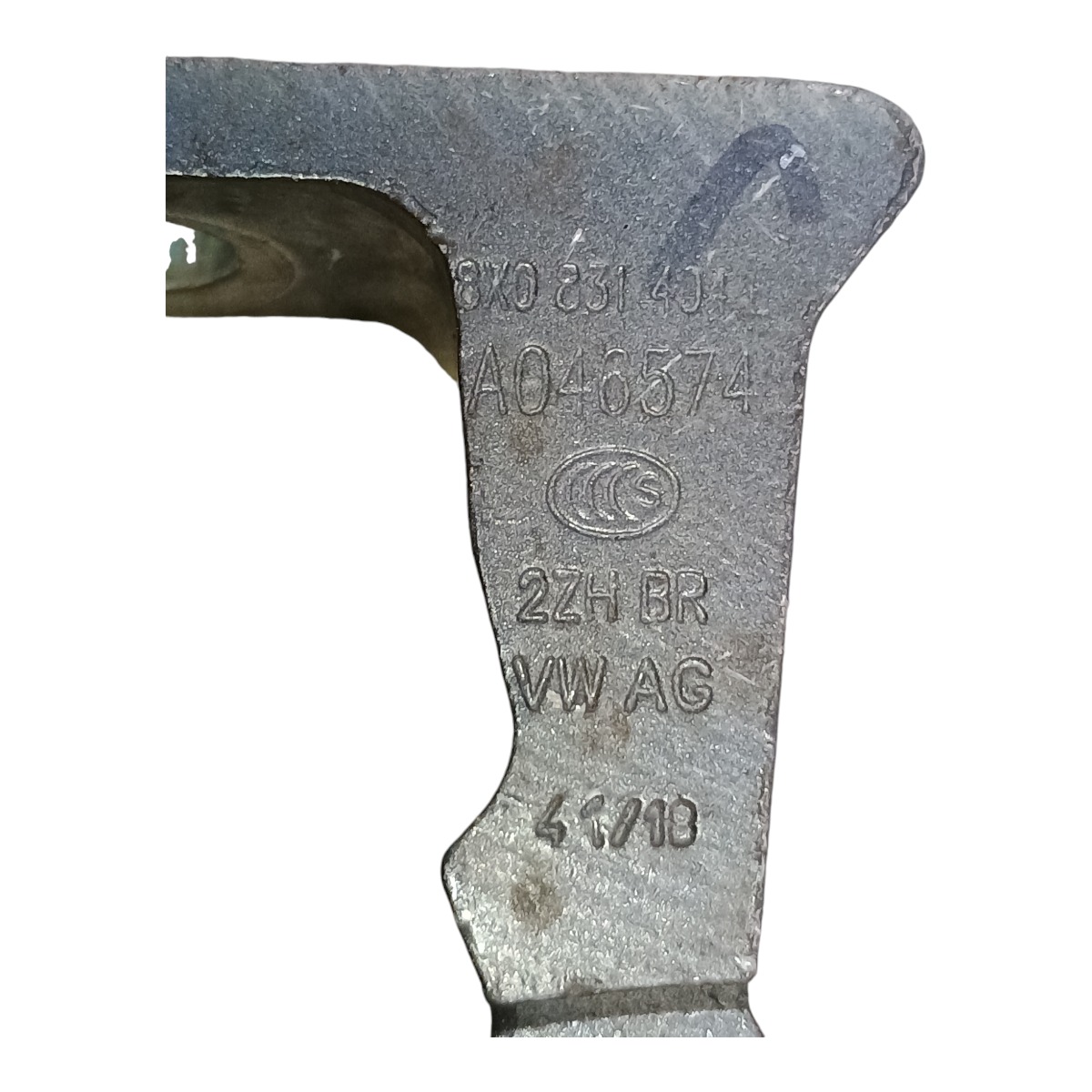Dobradiça Superior Porta Diant Dir Vw Virtus 2018 8x0831404l 7