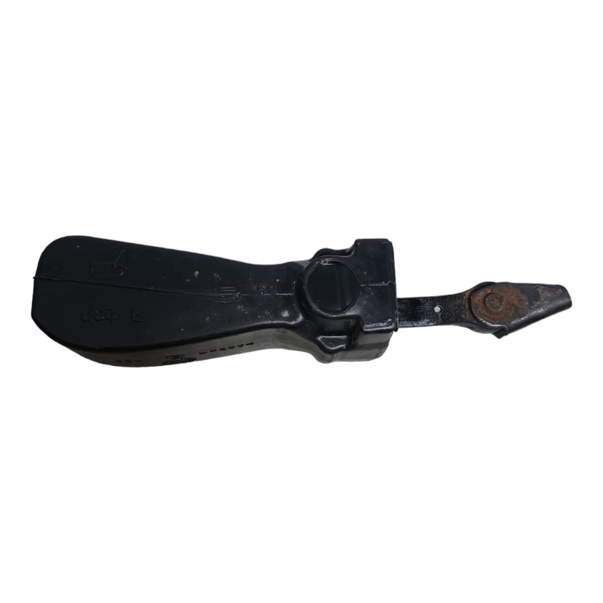 Limitador Porta Traseira Esquerda Vw Gol 2022 5u4839267a 3