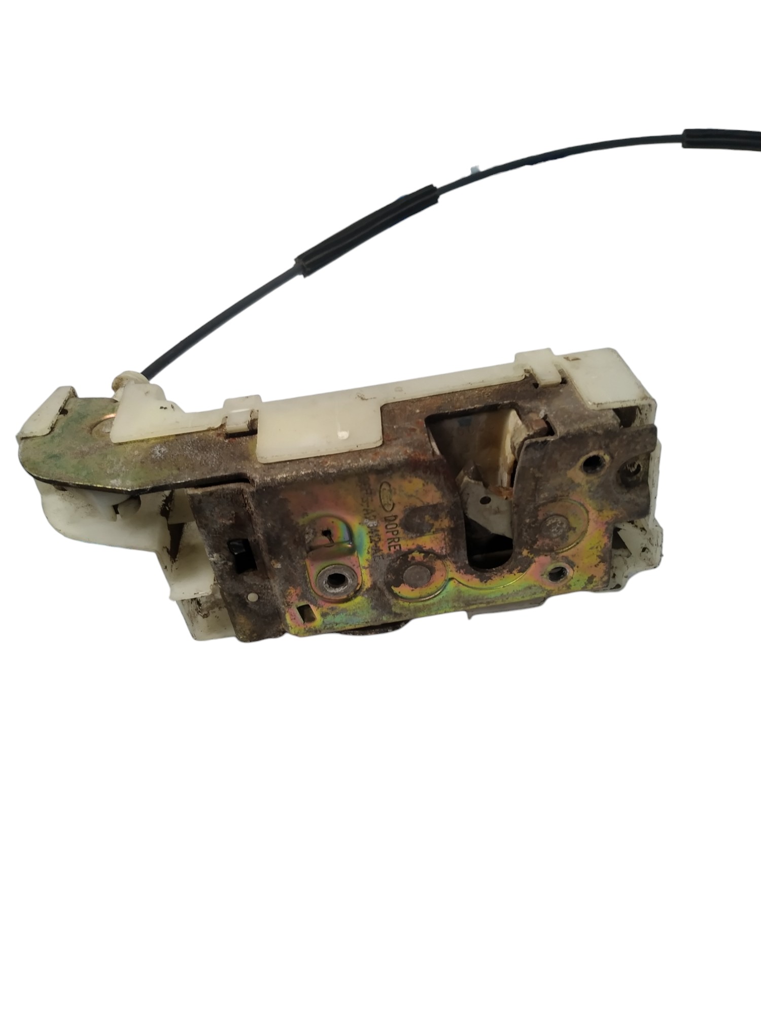 Fechadura Traseira Direita Manual Fiat Palio 1998 5