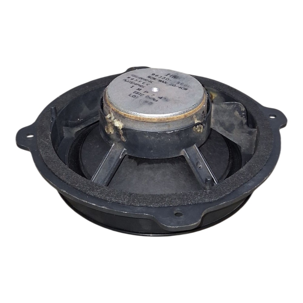 Alto Falante Porta Hyundai Ix35 2009 Á 2015 B66512000 Preto 4