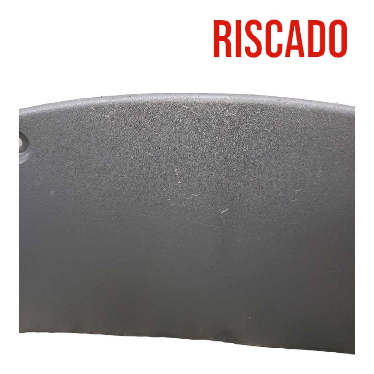 Moldura Painel De Instrumentos Gm Celta 2004 93330553 Cinza Cinza 5