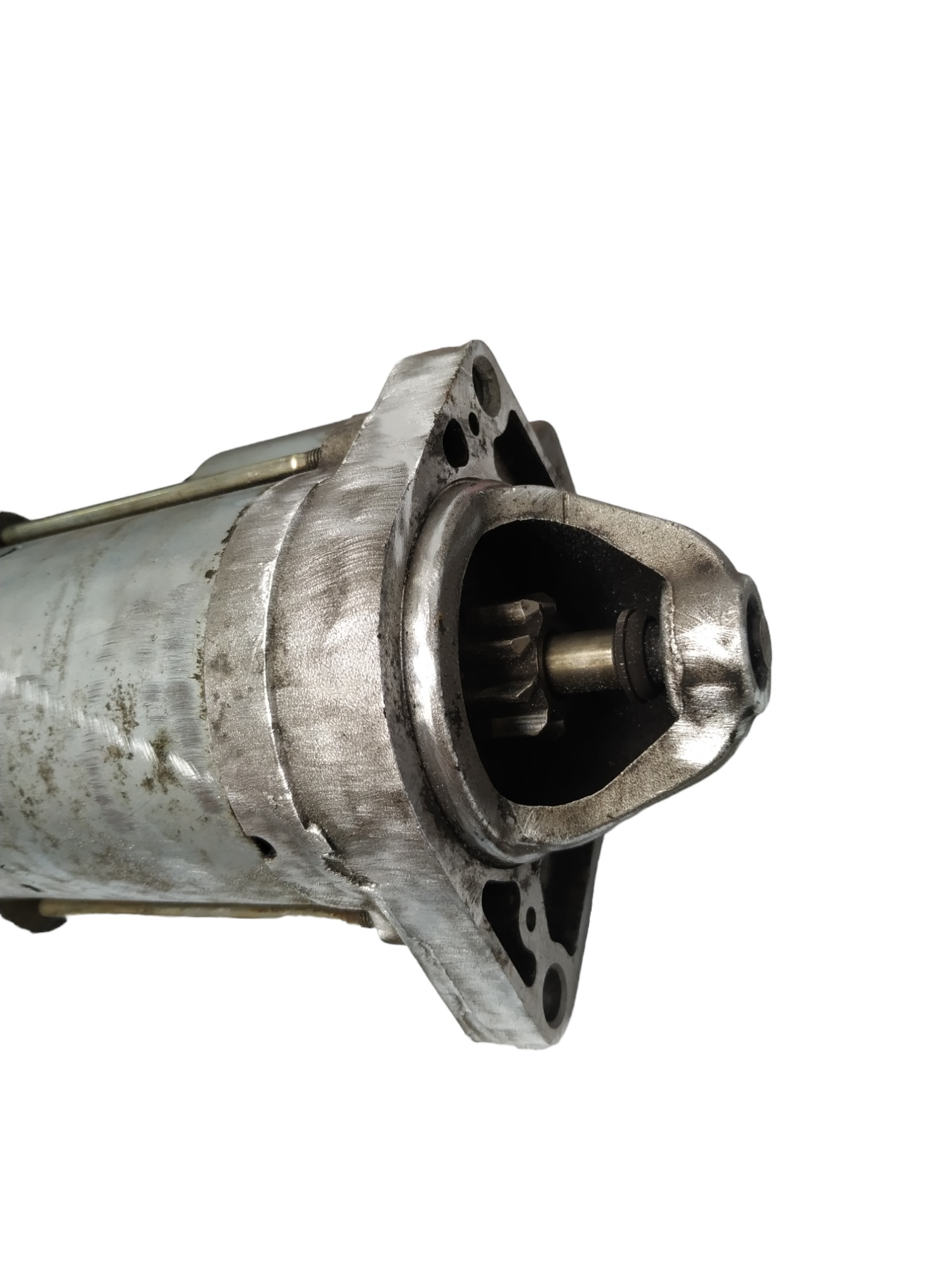 Motor De Arranque Fiat Palio Attractive 2012 5